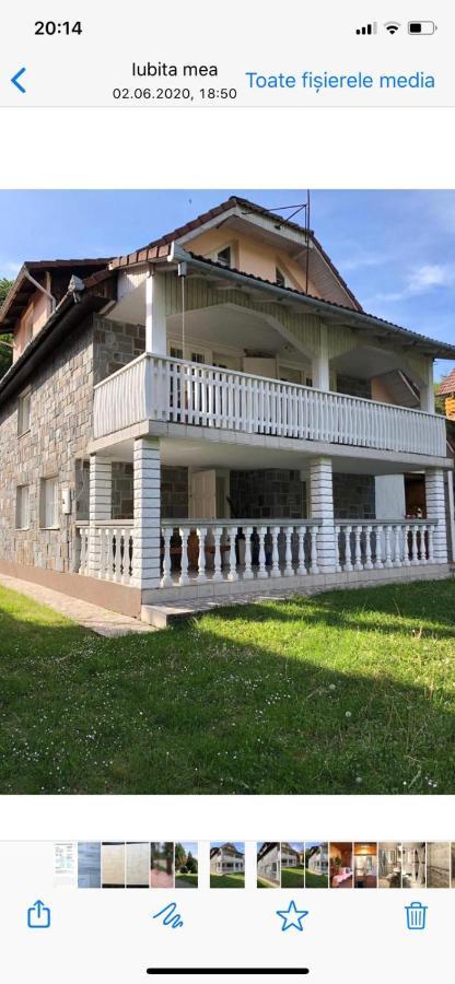 Hotel Ibis Sovata Exterior foto